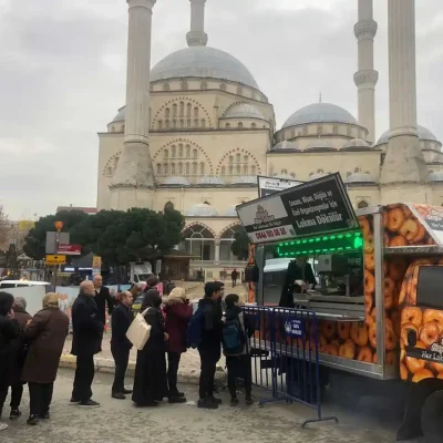 İstanbul lokma döktürme fiyatları ile uygun hizmet