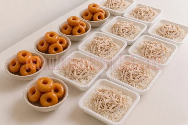 Mevlüt pilavı, tavuklu pilav, istanbul pilavcı, hayır pilav dağıtımı